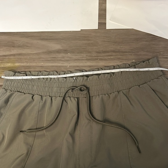 ABERCROMBIE & FITCH XL GREEN TRAVELER JOGGERS - Picture 13 of 13